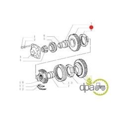 PINION VITEZA 4 Z34