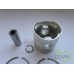 PISTON+SEGMENTI MOTOR