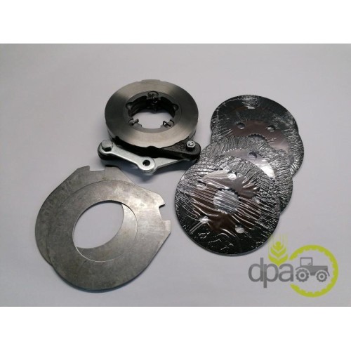 PISTON FRANA + DISCURI