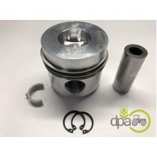 PISTON+SEGMENTI