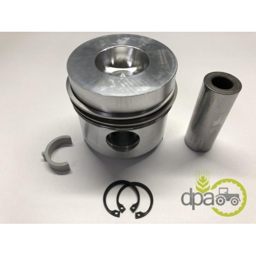 PISTON+SEGMENTI