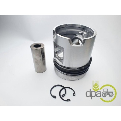 PISTON+SEGMENTI MOTOR