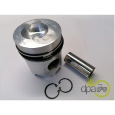 PISTON+SEGMENTI MOTOR