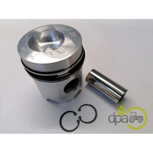 PISTON+SEGMENTI MOTOR
