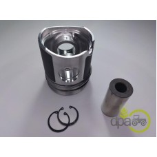PISTON+SEGMENTI MOTOR