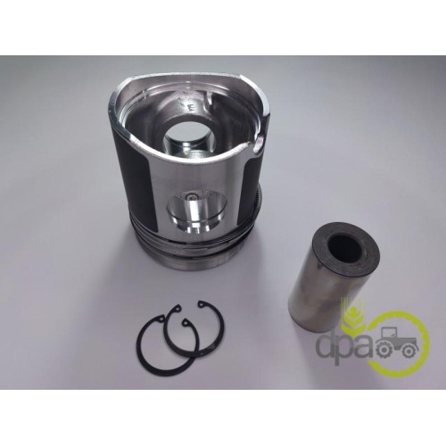 PISTON+SEGMENTI MOTOR