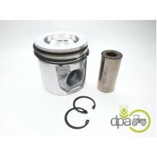 PISTON+SEGMENTI MOTOR