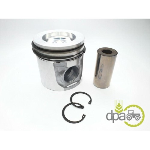 PISTON+SEGMENTI MOTOR