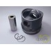 PISTON+SEGMENTI MOTOR