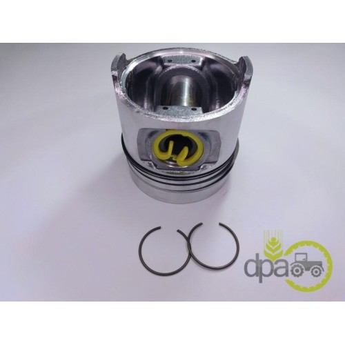 PISTON+SEGMENTI MOTOR