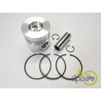 PISTON+SEGMENTI MOTOR
