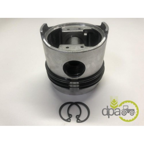 PISTON+SEGMENTI MOTOR