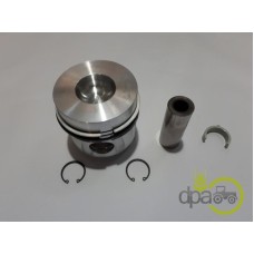 PISTON+SEGMENTI MOTOR