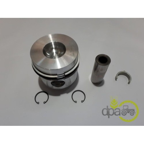 PISTON+SEGMENTI MOTOR