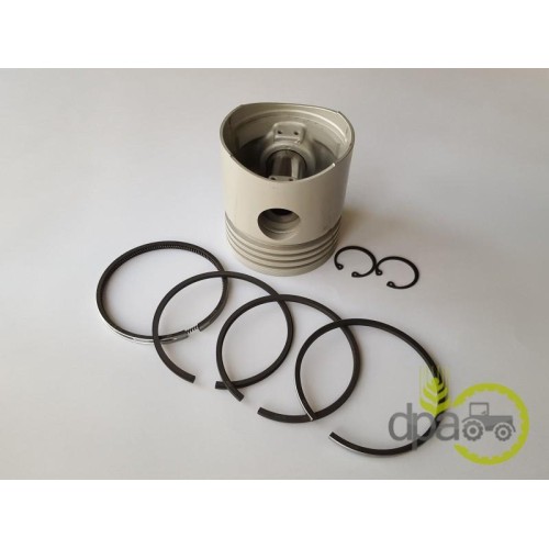 PISTON+SEGMENTI MOTOR