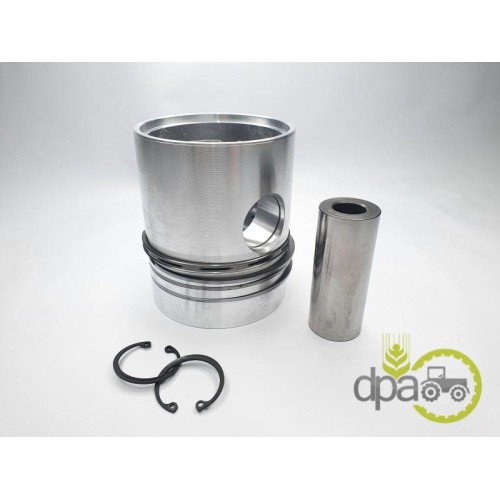PISTON+SEGMENTI MOTOR