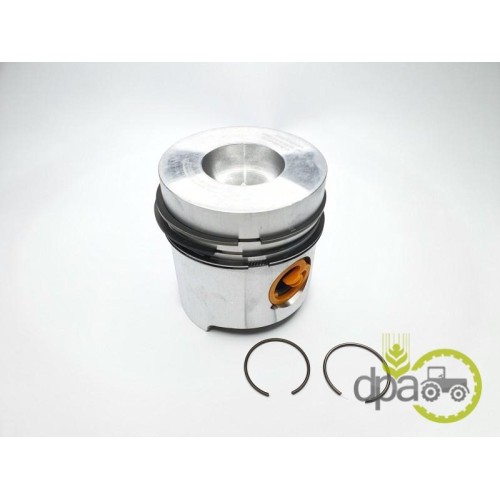 PISTON+SEGMENTI MOTOR
