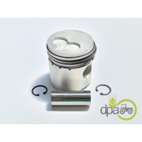 PISTON+SEGMENTI MOTOR