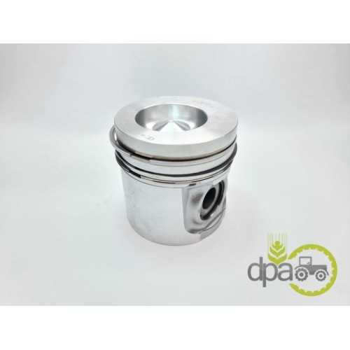 PISTON+SEGMENTI MOTOR