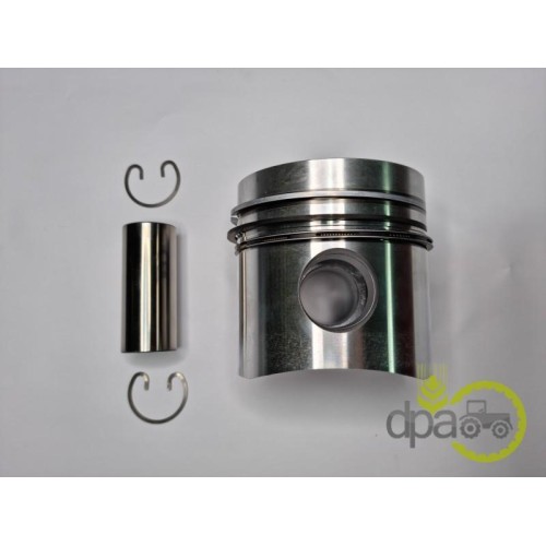 PISTON+SEGMENTI MOTOR
