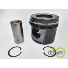 PISTON+SEGMENTI MOTOR