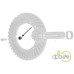 PIULITA GRUP CONIC (X12)