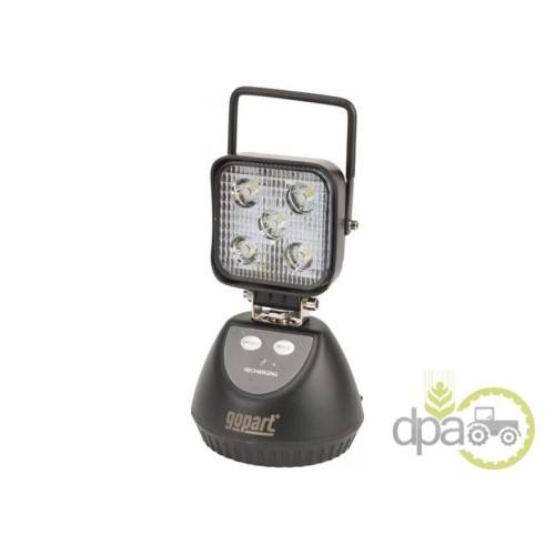 PROIECTOR LED PORTABIL 12V 15W 1080LM