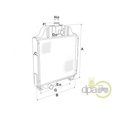 RADIATOR APA