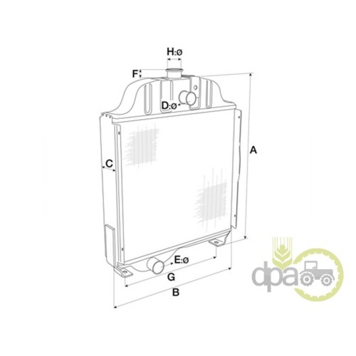 RADIATOR APA