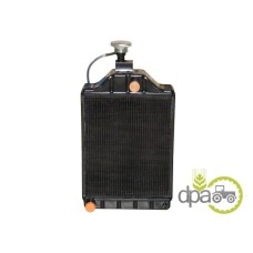 RADIATOR APA PERKINS 5 CELULE