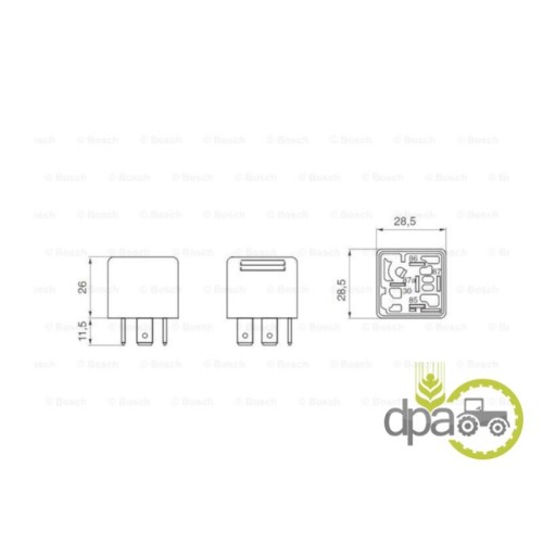 RELEU 24V