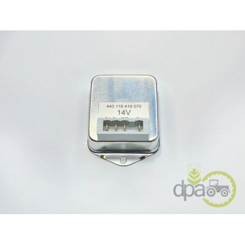 RELEU TENSIUNE ALTERNATOR