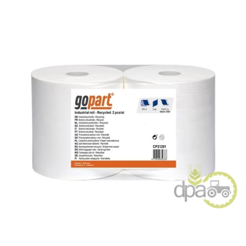 ROLA HARTIE ALBA 230MM 250M