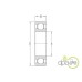 RULMENT 45X85X19