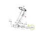 RULMENT AX CASETA DIRECTIE