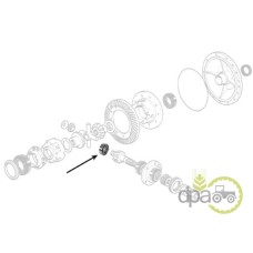 RULMENT PINION GRUP CONIC SPATE
