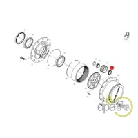 RULMENT PINION SATELIT FATA