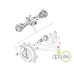 RULMENT PINION SATELIT FATA