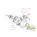 RULMENT PINION SATELIT FATA