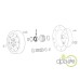 RULMENT PINION SATELIT FATA