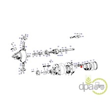 RULMENT PINION SATELIT FATA