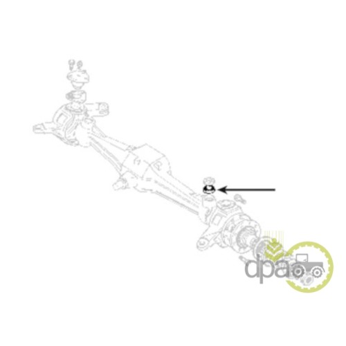 RULMENT PIVOT
