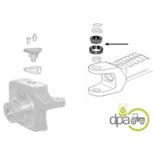 RULMENT PIVOT