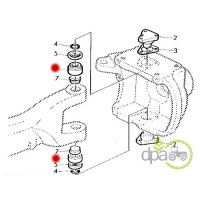 RULMENT PIVOT