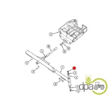 SAIBA FUZETA 0.5MM