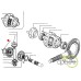 SAIBA PINION DIFERENTIAL SPATE 1.5MM