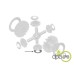 SAIBA PINION SATELIT DIFERENTIAL SPATE