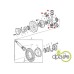 SAIBA PINION SATELIT DIFERENTIAL SPATE