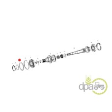 SAIBA TRANSMISIE 0.1MM