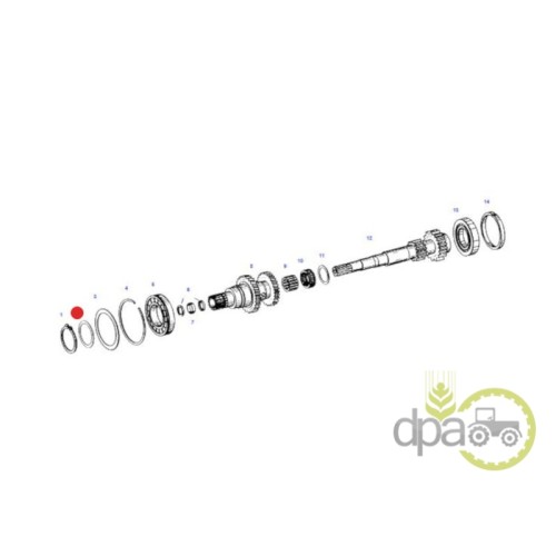 SAIBA TRANSMISIE 0.2MM
